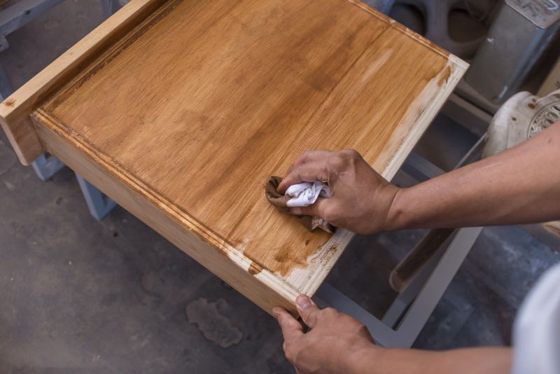 Wood Finish Repair