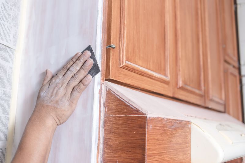 Wood Finish Repair