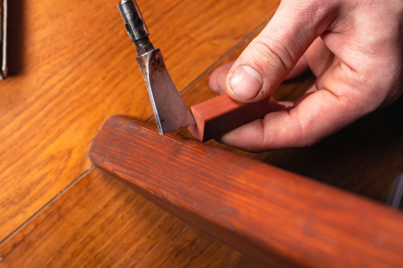 Cost of Wood Finish Repair — Cost of Wood Finish Repair