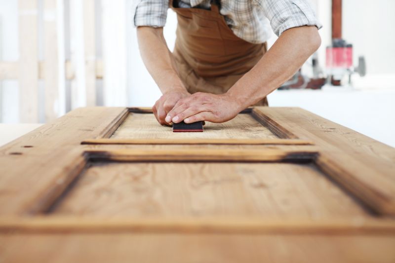 Cost of Wood Finish Repair — Cost of Wood Finish Repair