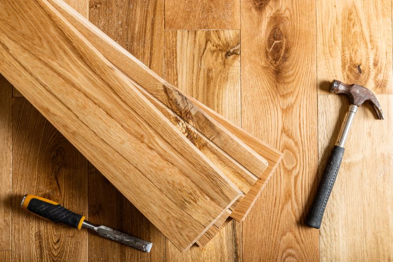 Tools for Wood Finish Repairs