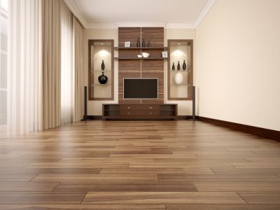 Refinish Wood Floors!